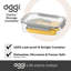 OGGI Fresh 100 oz. Contenant alimentaire-87392366