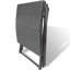 Charlotta Steel Accent Stool