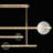 Selene 4 - Light LED Geometric Pendant-84975381