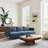 Miller 84" Upholstered Sofa-1460474858