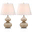 Lampe de table en verre Courtney-14918473