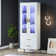 Cirsten 64.96'' H x 23.62'' W Standard Bookcase