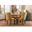 Upholstered Dining Chair 2-Pcs Set-819359282-819359277