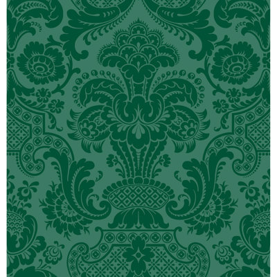 Mariinsky Damask Wallpaper Roll