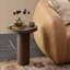 Zion End Table-Merlot Marble-62685700-62685701