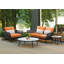 Nette Outdoor Round Coffee Table