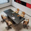 Table de conférence 86,61 po