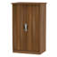 Ratley 2 Door Manufactured Wood Wardrobe-29345342-29345344-29195945