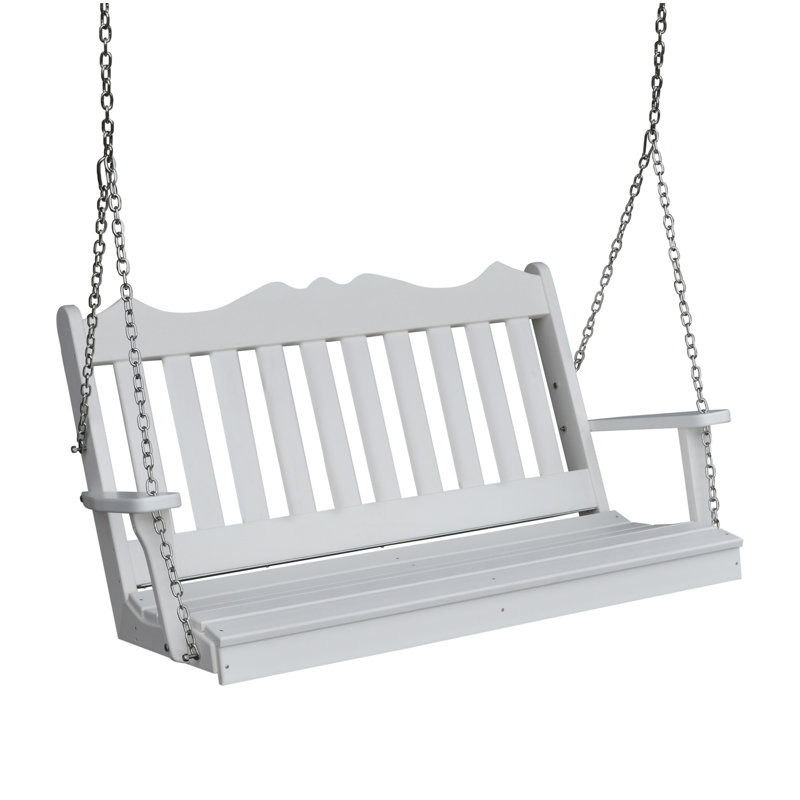Balancelle Nicholas English, Blanc brillant, L 52 po