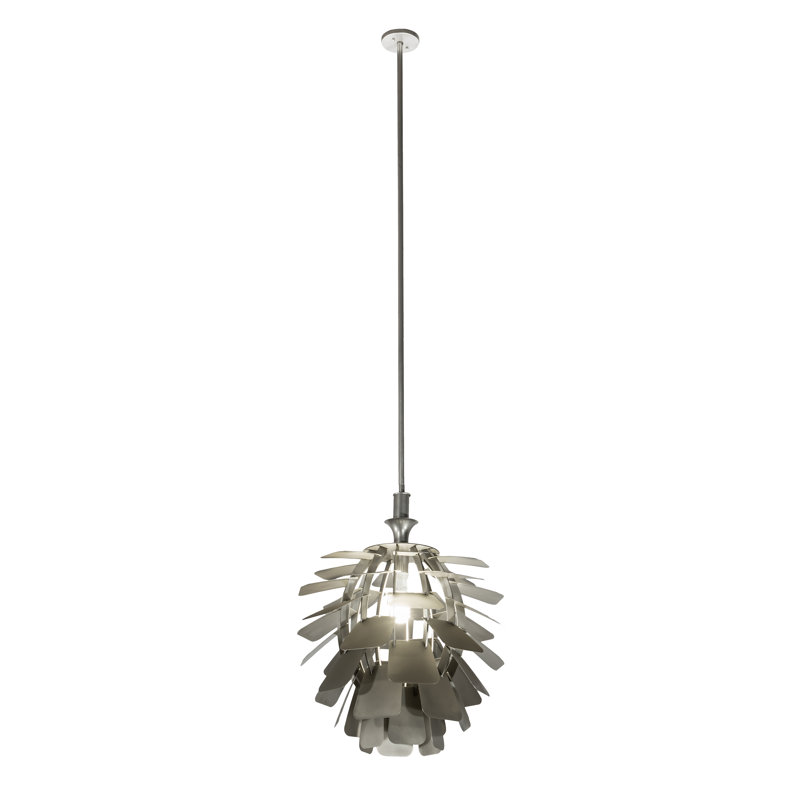Luminaire suspendu l 24 po Agava