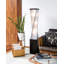 Lampe sur pied d'appoint Torque