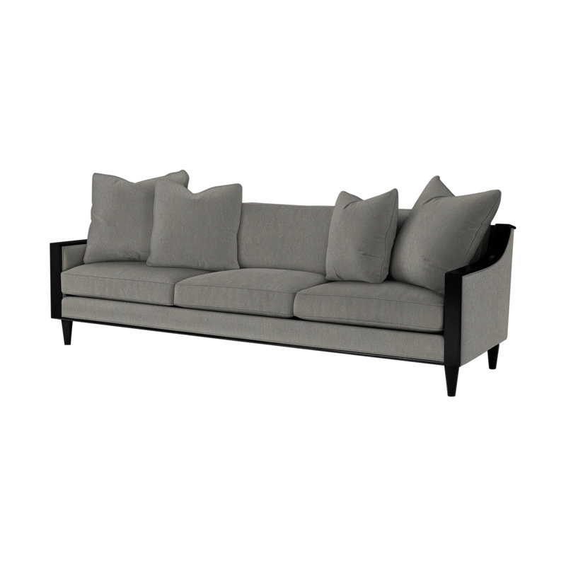 Carl Sofa, Synergy Oatmeal (Performance fabric) 1142-01, Seal