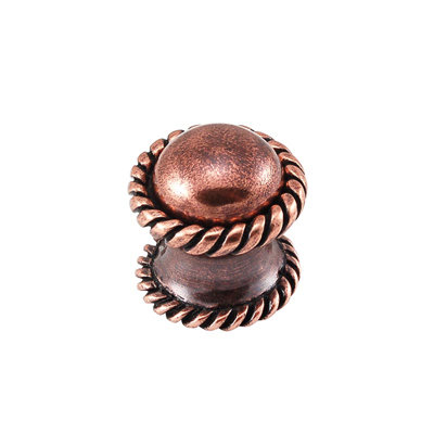 Equestre Diameter Mushroom Knob