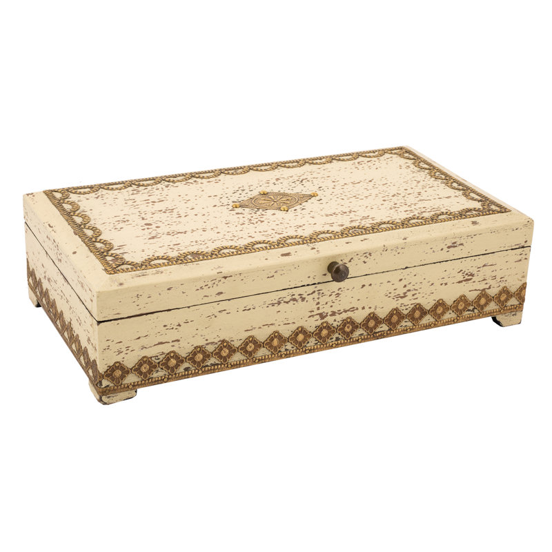 Decorative Trunk