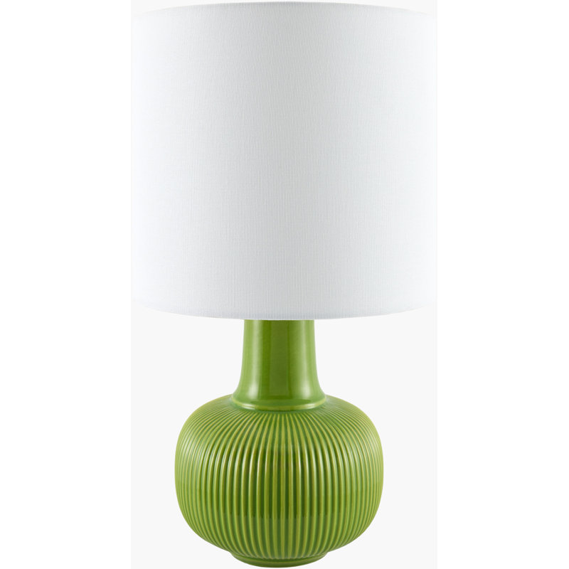 Lampe Ormelle, Vert