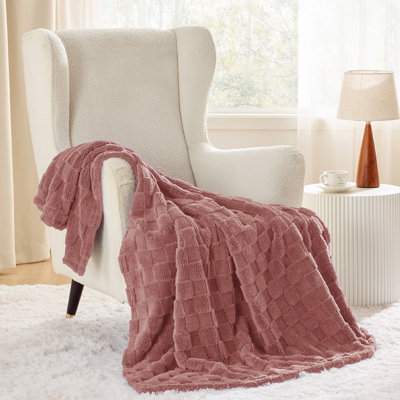 Bedsure 269gsm Fleece Blanket For Couch - Super Soft Cozy Blankets For Women GentleSoft™️