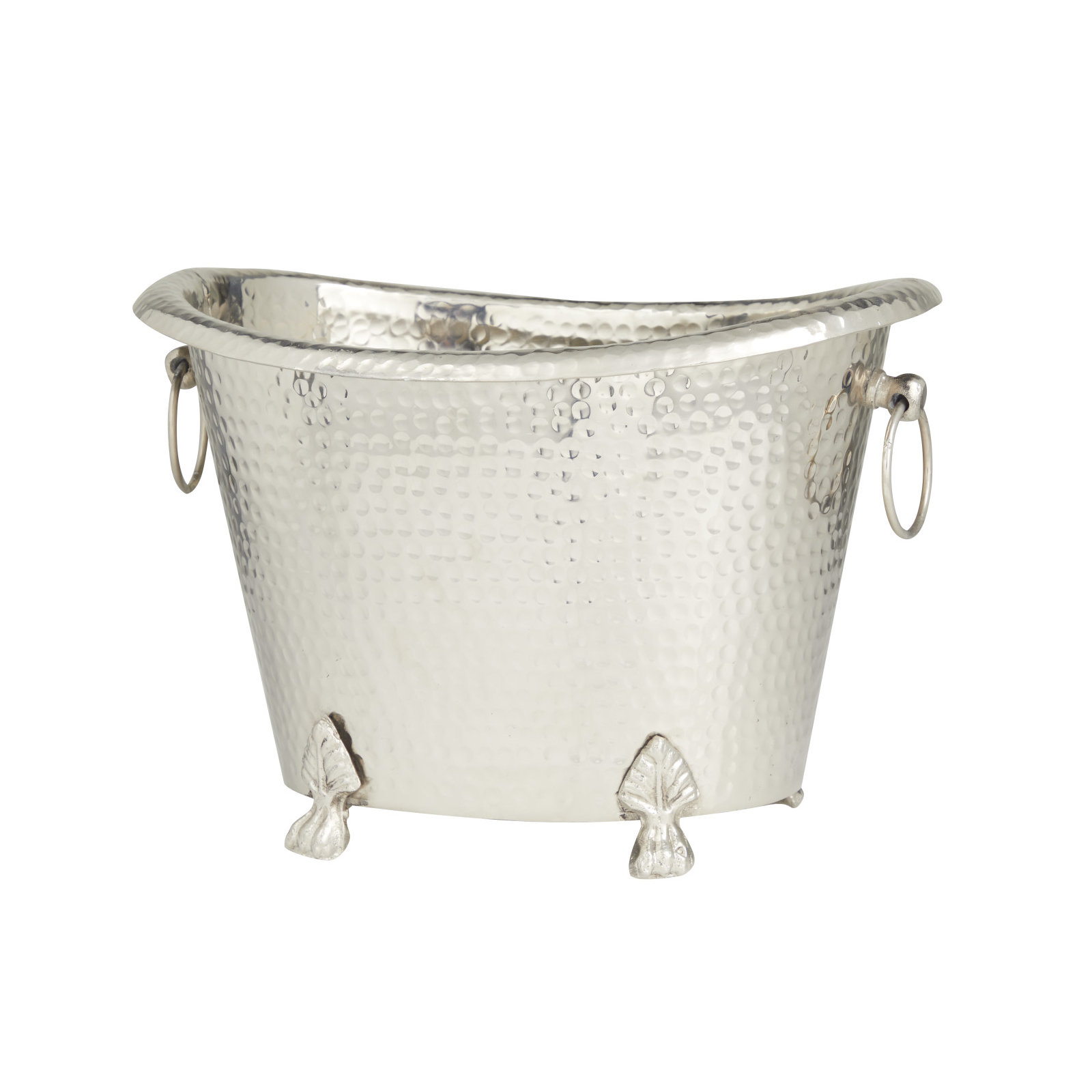 Ice Bucket, 10.85"H x 15.85"W x 12.4"D