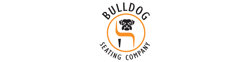 BULLDOG SEATING COMPANY logo