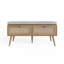 Tempa 4 Pair Shoe Storage Bench