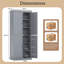 184cm Kitchen Pantry