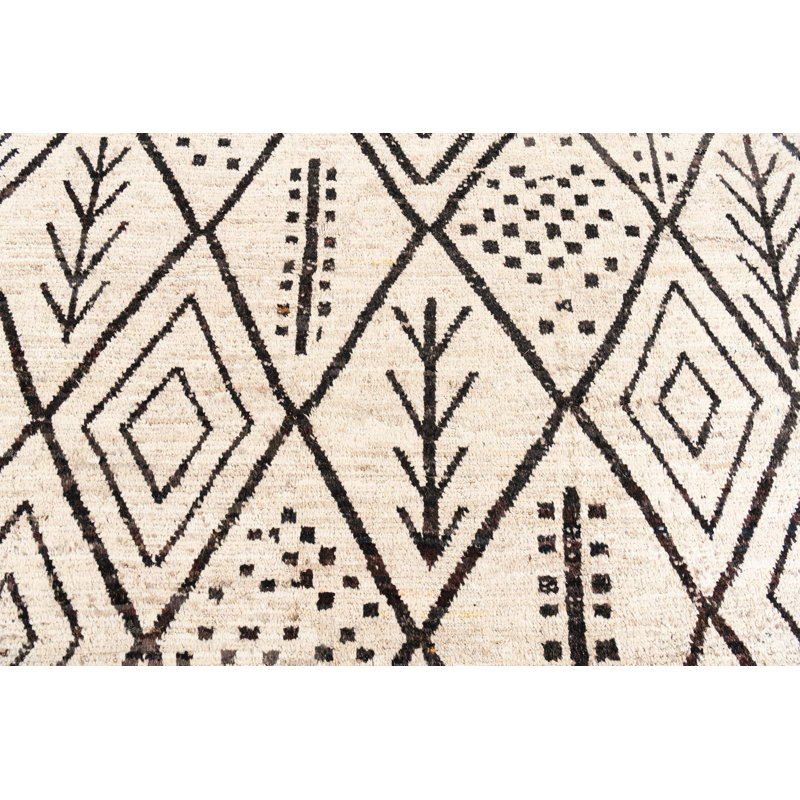 Tapis ivoire Kalmanovitz