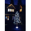 Lighted Artificial Christmas Tree-991679269