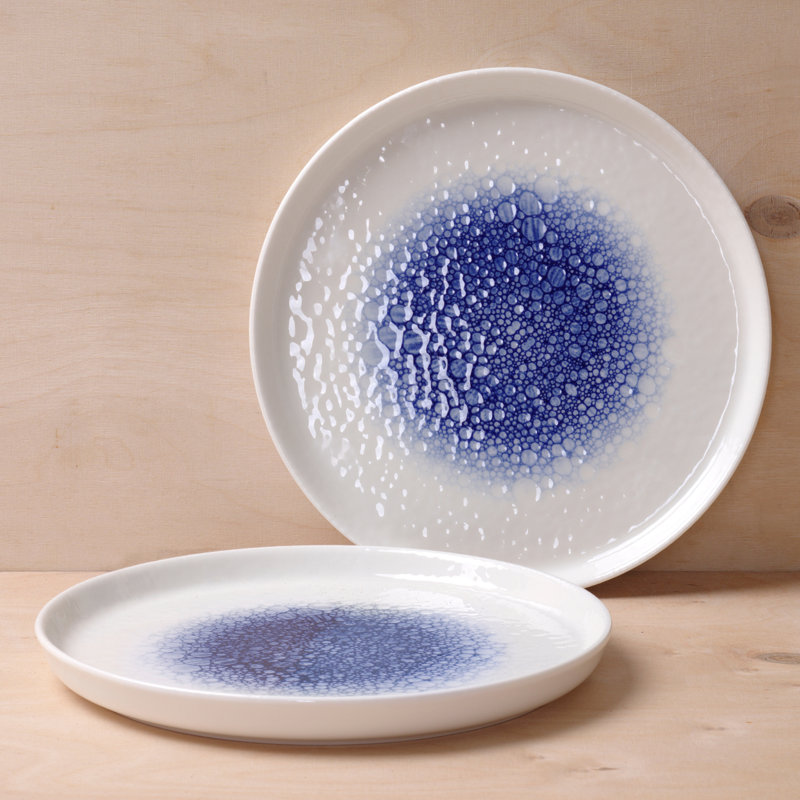 Berger Dinner Plate
