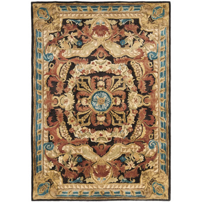 Hand Tufted Wool Rug