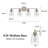 Medaim Dimmable Metal and Glass Vanity Light-699965152-693204954