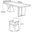 Bureau italien minimaliste-1421081290