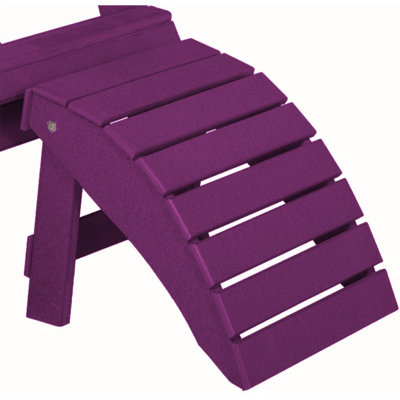 Castagnier Outdoor Ottoman