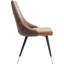 Urban Desire Brown Chair