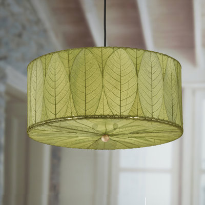 Quintan 3 - Light Drum Chandelier