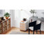 Noa 3 Drawer Mobile File Cabinet Vertical Filing Cabinet Wheels-114349129