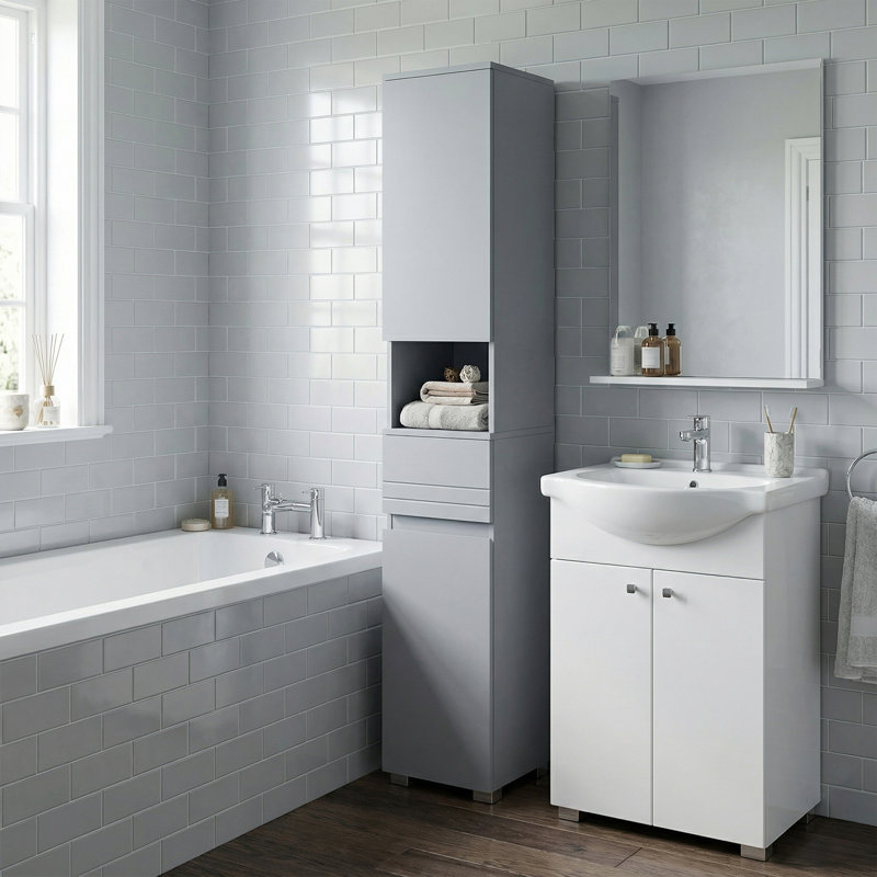 Bathroom Storage