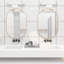 Miroir ovale en métal-568813054-568813049
