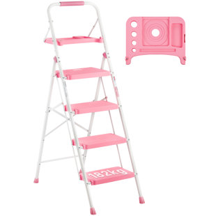 4 - Step Folding Step Ladder