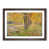 Walnut Framed