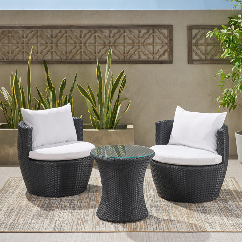 KONO 3PC PE CHAT SET
