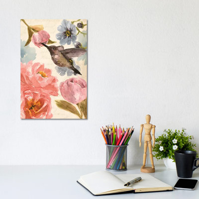«Nectar's Sip II» par Annie Warren - reproduction d'art