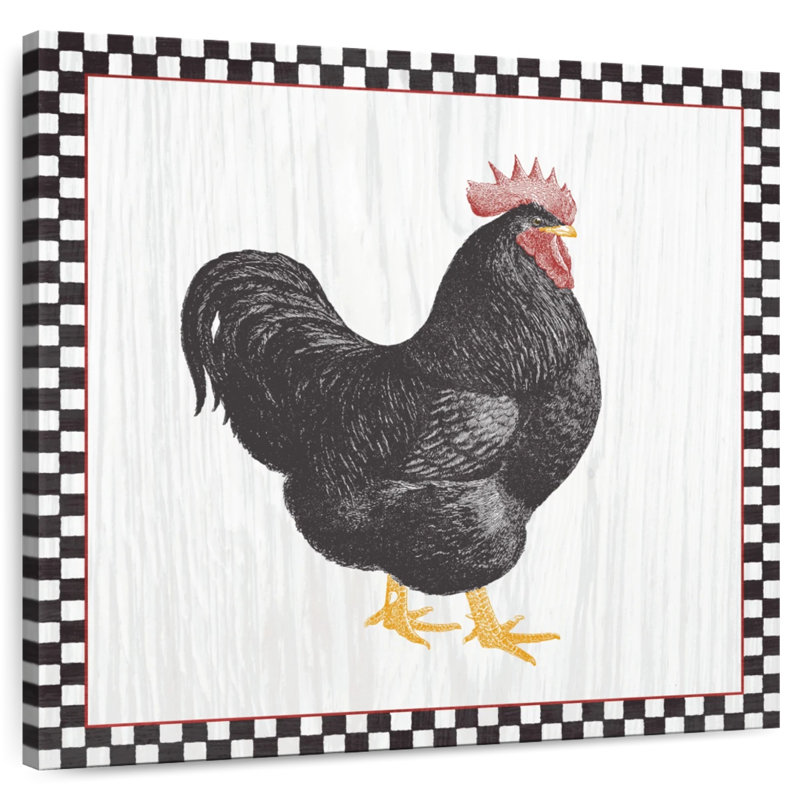 Home To Roost III, H 39 po x l 39 po