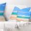 Housse de coussin rectangulaire et insert