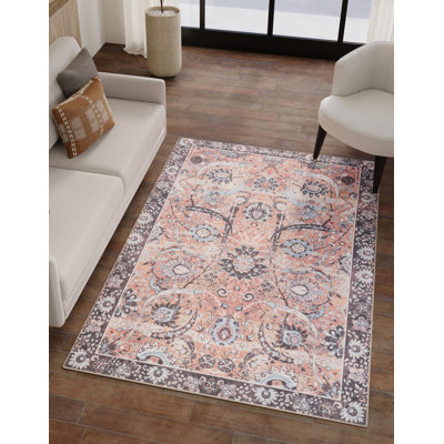 Bungalow Rose Ariel Timeless Rug