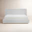 Tory Queen Bed Pebble-1959421274