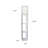 Raffles 62.52'' Traditional Floor Lamp-859005755