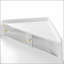 Meuble-lavabo de coin Modern