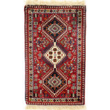 Persian Classic One-of-a-Kind 2' X 3'3" Area Rug