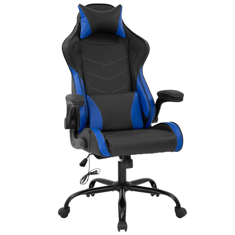 Fauteuil de jeu, Bleu