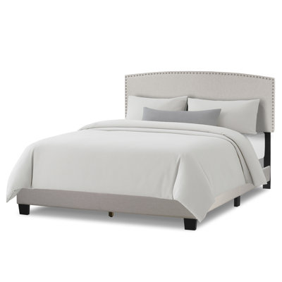 Dejuna Upholstered Standard Bed