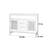 Solid Wood Retro Large Capacity Bedroom Sideboards-112298198